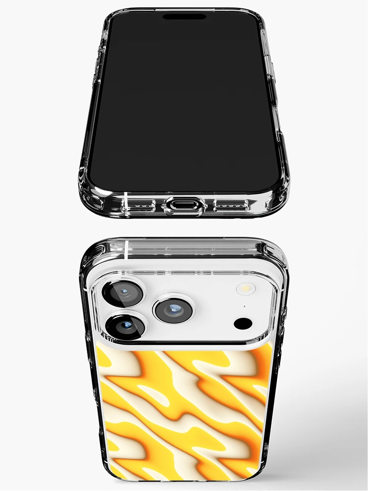 Thumbnail 3 of 5, iPhone Case, Puzzling designed and sold by TiltedCode.