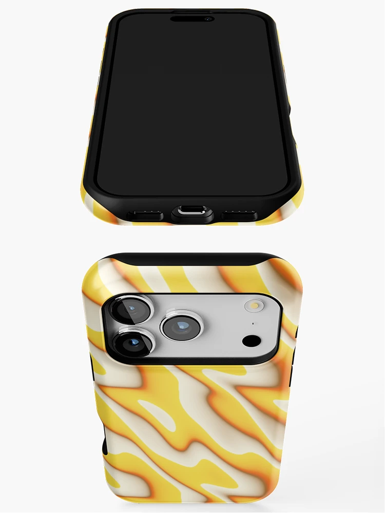 Thumbnail 3 of 4, iPhone Case, Puzzling designed and sold by TiltedCode.