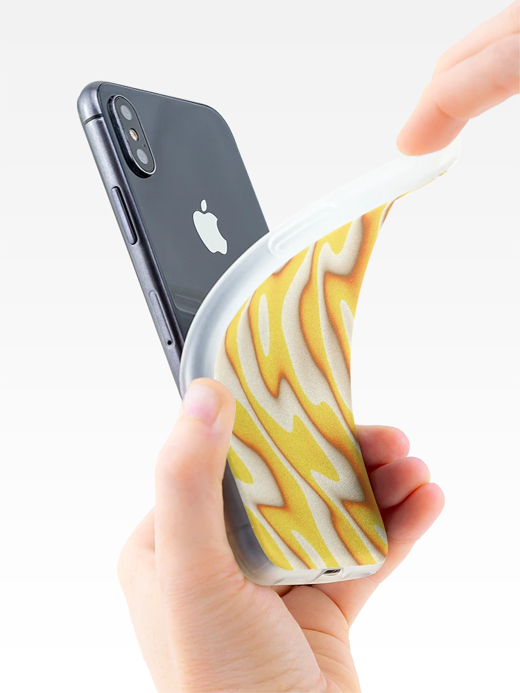 Thumbnail 4 of 5, iPhone Case, Puzzling designed and sold by TiltedCode.