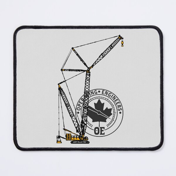 Item preview, Luffing Crawler Crane (Front/Back-LG-3C) designed and sold by OESwag.