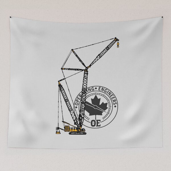 Item preview, Luffing Crawler Crane (Front/Back-LG-3C) designed and sold by OESwag.