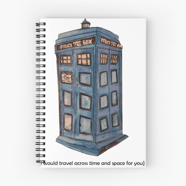 Item preview, I Would Travel Across Time and Space For You designed and sold by hipsterbibb.