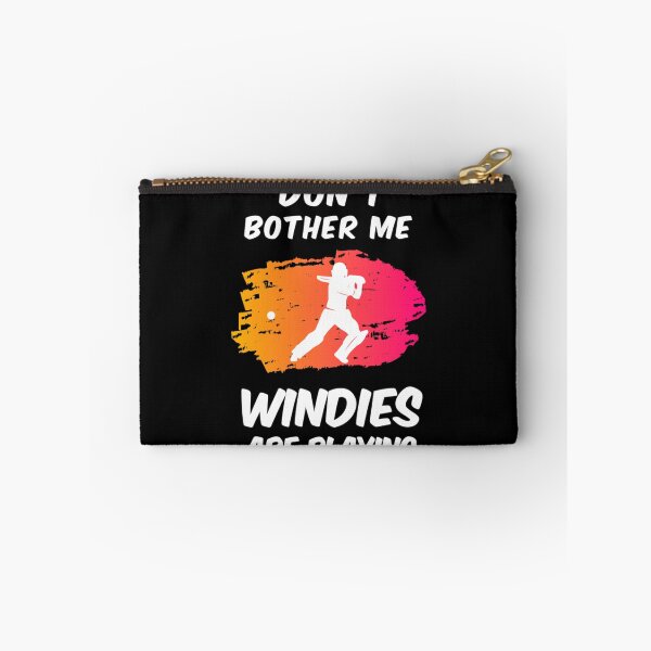 Item preview, Don't Bother Me Windies Are Playing Cricket Essential T-Shirt designed and sold by marisannogm.