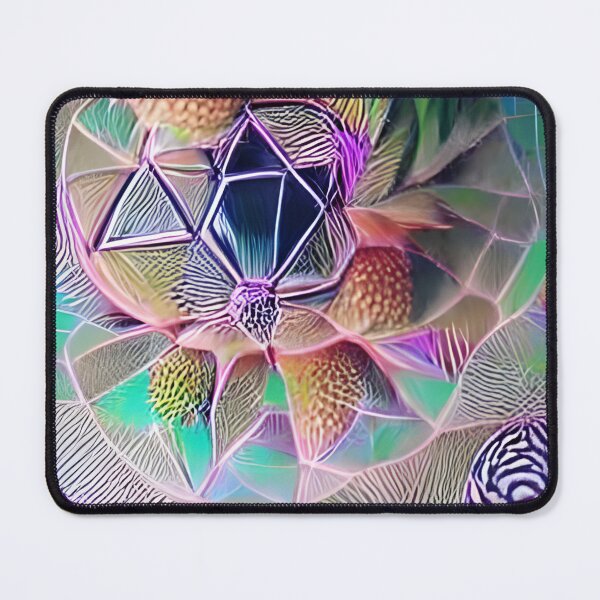 Item preview, Tripping - Psychedelic Visuals designed and sold by NomadicCreative.