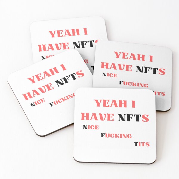 Item preview, Yeah I have NFTS designed and sold by CreeDesigns723.