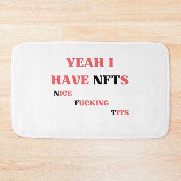 Item preview, Yeah I have NFTS designed and sold by CreeDesigns723.