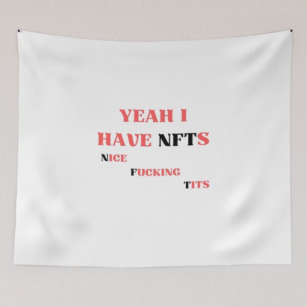 Item preview, Yeah I have NFTS designed and sold by CreeDesigns723.