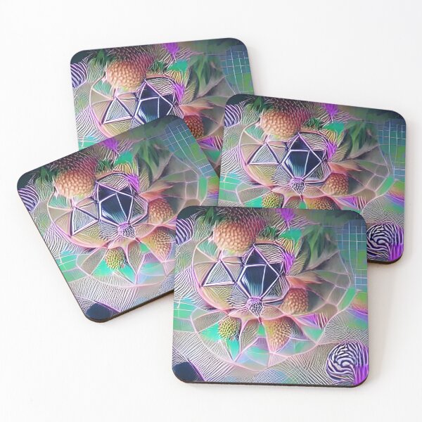 Item preview, Tripping - Psychedelic Visuals designed and sold by NomadicCreative.