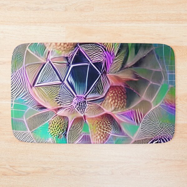Item preview, Tripping - Psychedelic Visuals designed and sold by NomadicCreative.