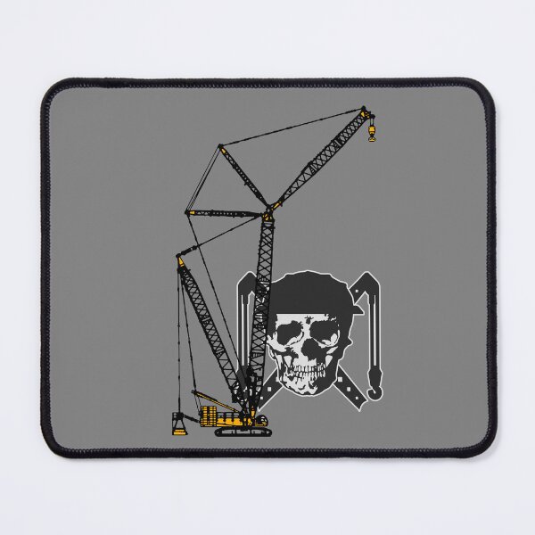 Item preview, Luffing Crawler Crane (Front/Back-MG-3D) designed and sold by OESwag.