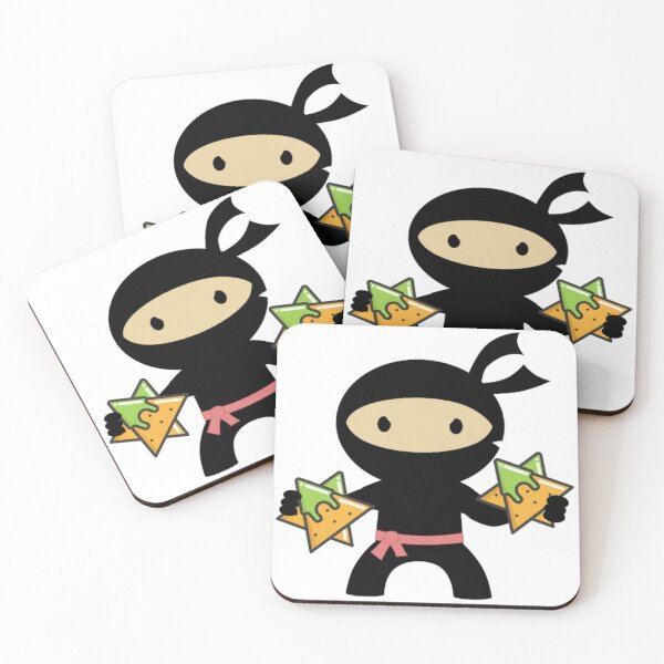Item preview, Nacho Ninja  designed and sold by eNVy Co.