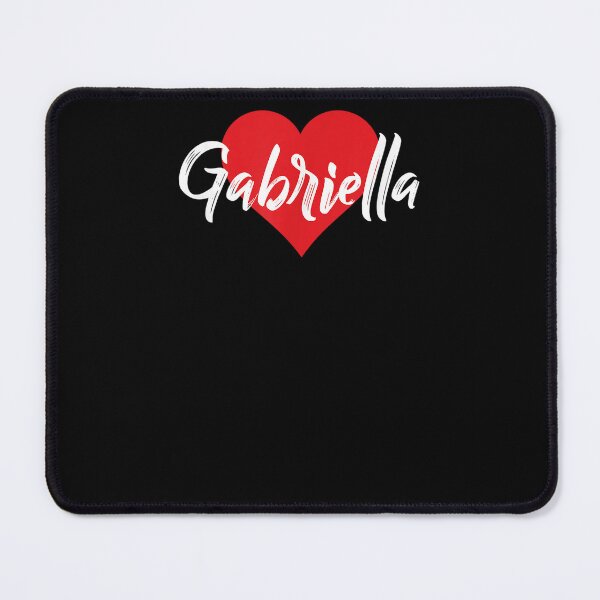 Item preview, Amo A Gabriella Primer Nombre Yo Corazón designed and sold by charalphe.
