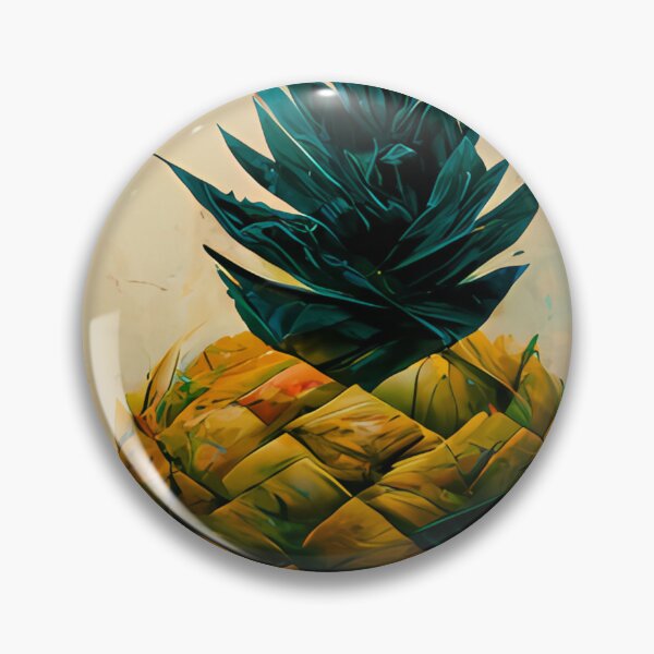 Artikelvorschau, Ananas-Grafik entworfen und verkauft von culturestash.