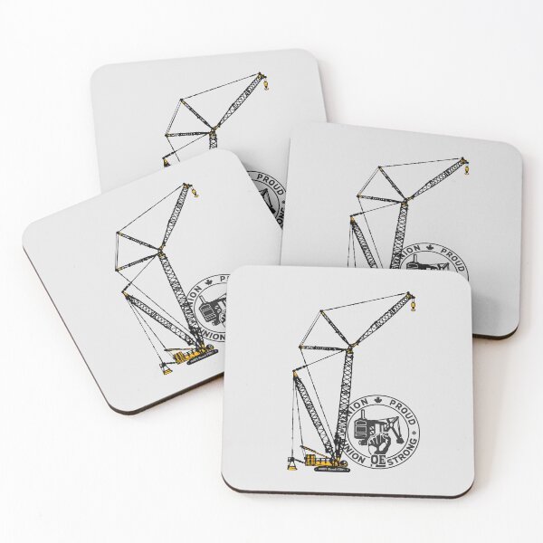 Item preview, Luffing Crawler Crane (Front/Back-LG-3E) designed and sold by OESwag.