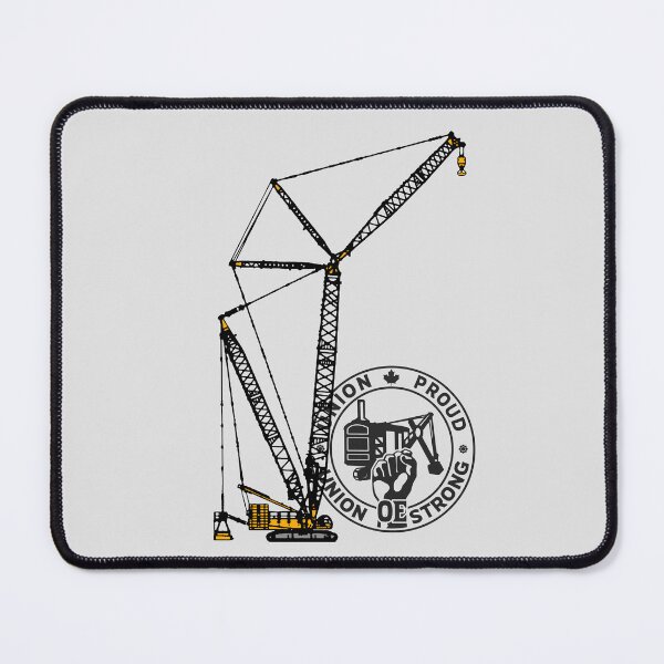 Item preview, Luffing Crawler Crane (Front/Back-LG-3E) designed and sold by OESwag.