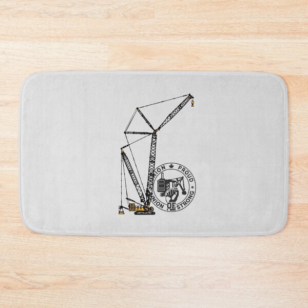 Item preview, Luffing Crawler Crane (Front/Back-LG-3E) designed and sold by OESwag.