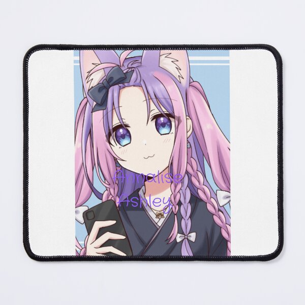 Item preview, Annalise Ashely Anime Character designed and sold by technewszone.