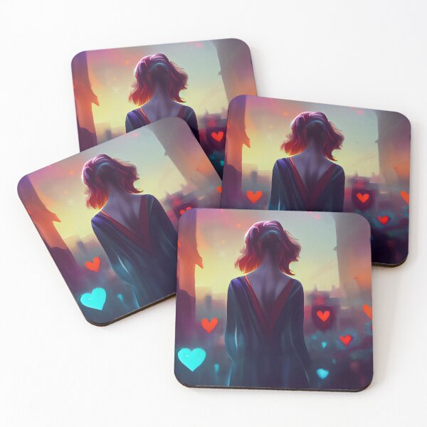Item preview, Warmth of Love designed and sold by Foodcolored.