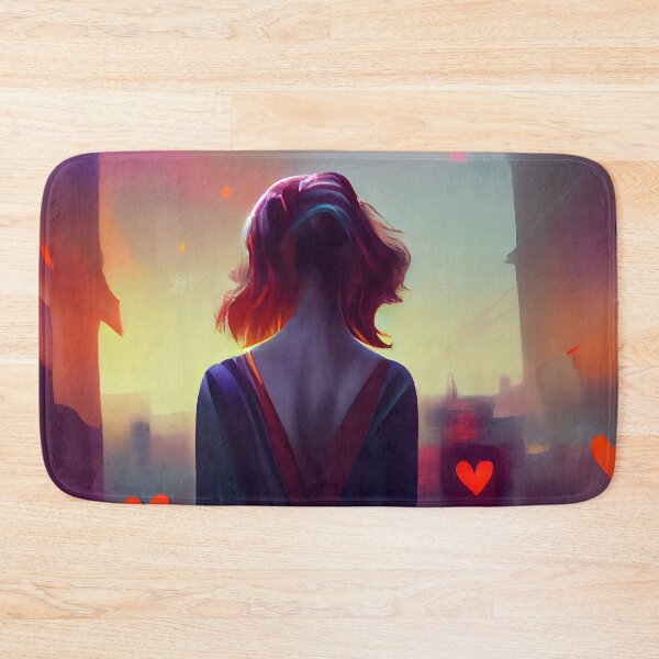 Item preview, Warmth of Love designed and sold by Foodcolored.