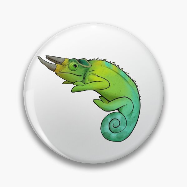 Item preview, Jackson's Chameleon designed and sold by Taylor Wutrick.