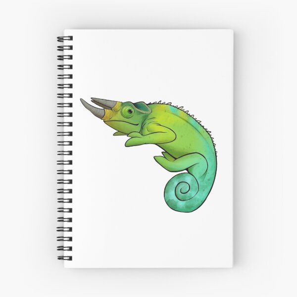 Item preview, Jackson's Chameleon designed and sold by Taylor Wutrick.