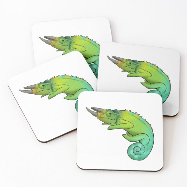 Item preview, Jackson's Chameleon designed and sold by Taylor Wutrick.