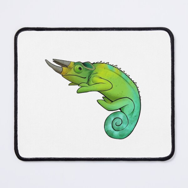 Item preview, Jackson's Chameleon designed and sold by Taylor Wutrick.