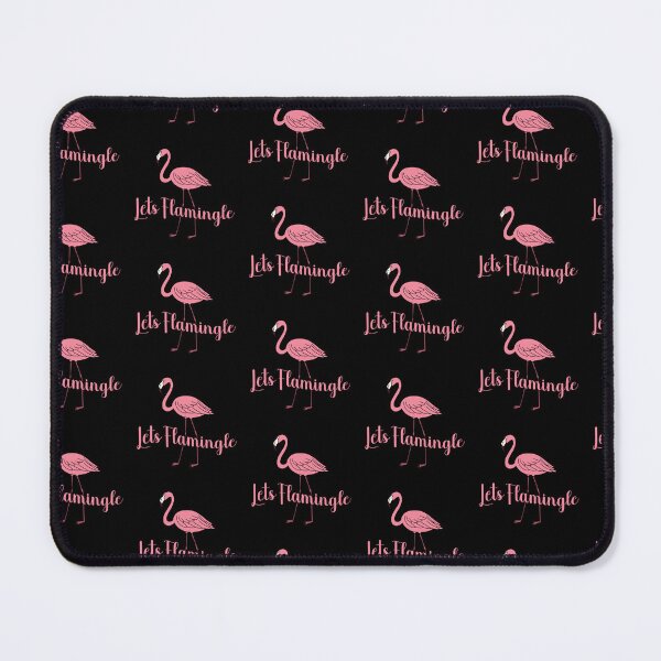 Item preview, Lets Flamingle designed and sold by Asfandyar Qadri.