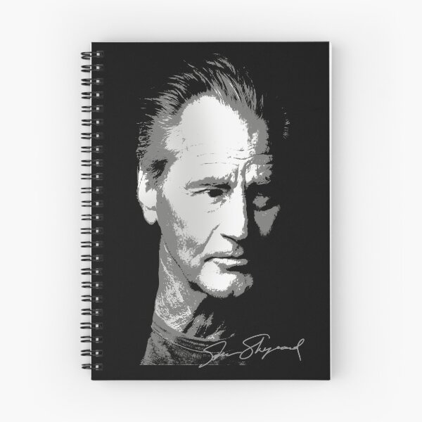 Item preview, sam shepard designed and sold by redboy.
