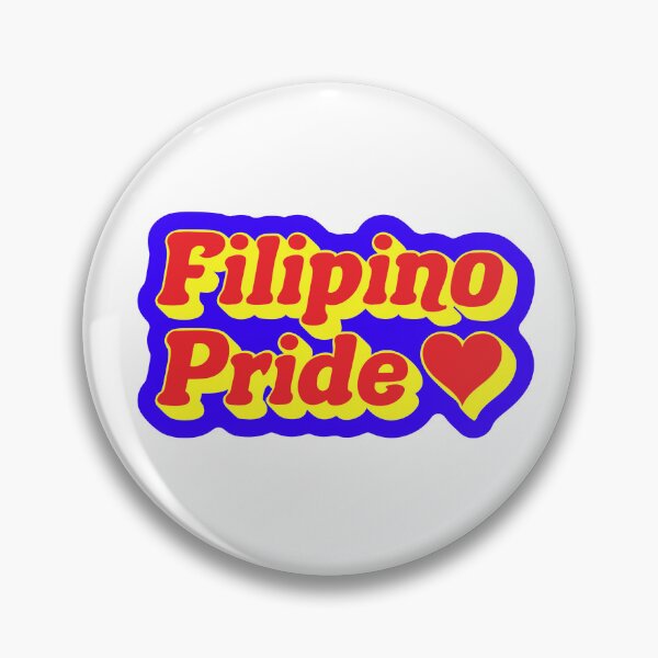 Item preview, Filipino Pride designed and sold by Billie Kleinbauer.