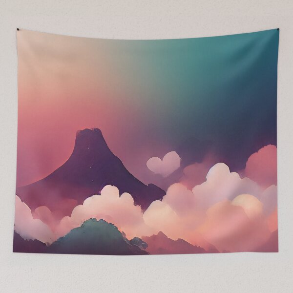 Item preview, Love is in the air designed and sold by Foodcolored.