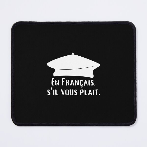 Item preview, En Français s'il vous plait - French Language Learning designed and sold by MouDantArts.