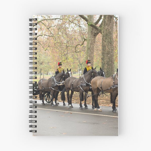 Item preview, King's Troop Royal Horse Artillery designed and sold by davejw.