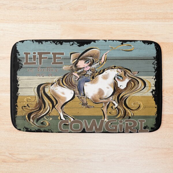 Item preview, Life Is Better As A Cowgirl designed and sold by handsoftime2020.