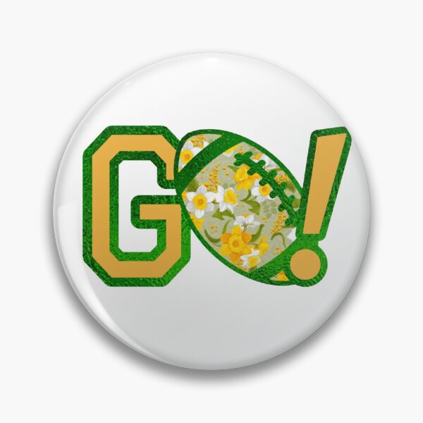 Item preview, go green and gold! 3 designed and sold by KCAbdelnour.