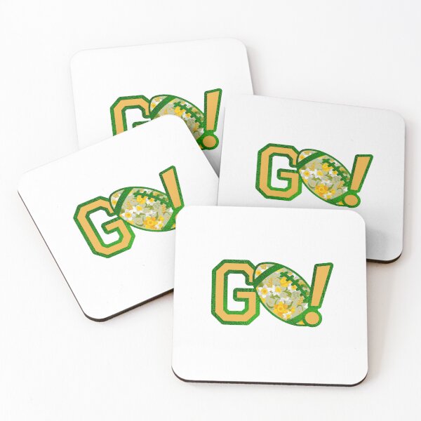 Item preview, go green and gold! 3 designed and sold by KCAbdelnour.