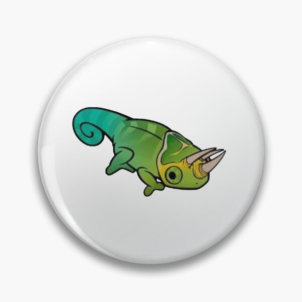 Item preview, Jackson's Chameleon designed and sold by Taylor Wutrick.