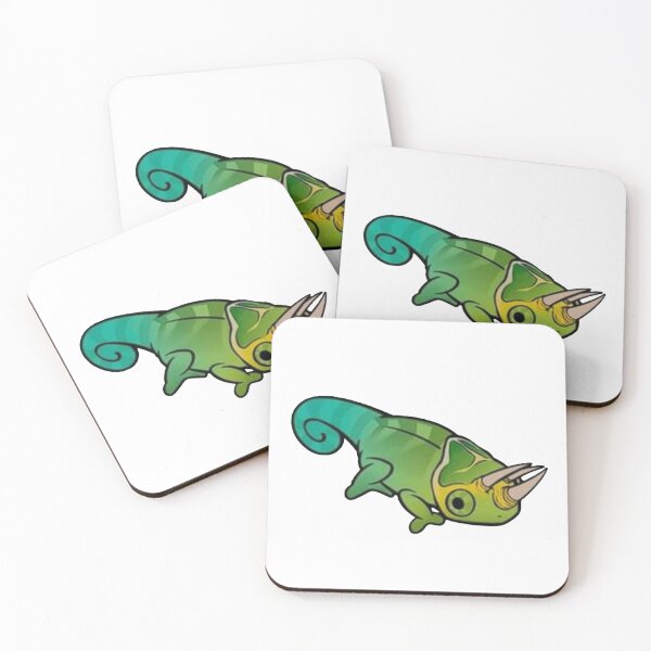Item preview, Jackson's Chameleon designed and sold by Taylor Wutrick.