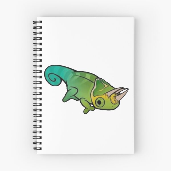 Item preview, Jackson's Chameleon designed and sold by Taylor Wutrick.