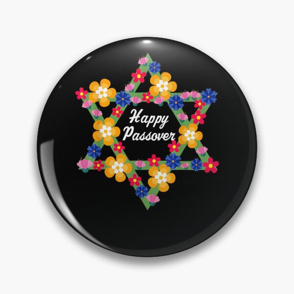 Item preview, Tizomafe Happy Passover 2022 Star Of David Pesach  designed and sold by charalphe.
