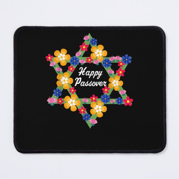 Item preview, Tizomafe Happy Passover 2022 Star Of David Pesach designed and sold by charalphe.