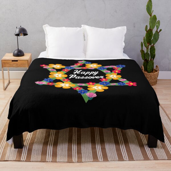 Item preview, Tizomafe Happy Passover 2022 Star Of David Pesach  designed and sold by charalphe.
