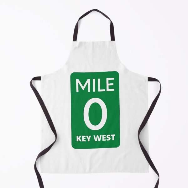 Item preview, MILE 0 Key West designed and sold by SunCoastTees.