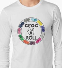 crocs t shirt