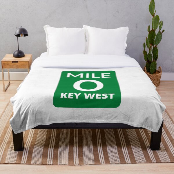 Item preview, MILE 0 Key West designed and sold by SunCoastTees.