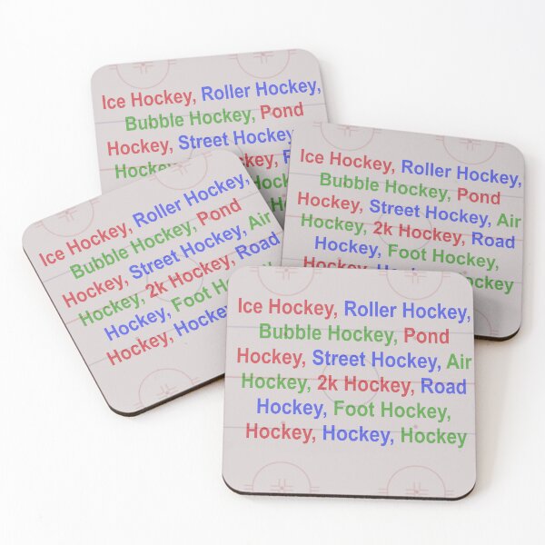 Item preview, All Hockey designed and sold by Hockey 24x7.