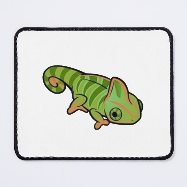 Item preview, Jackson's Chameleon designed and sold by Taylor Wutrick.