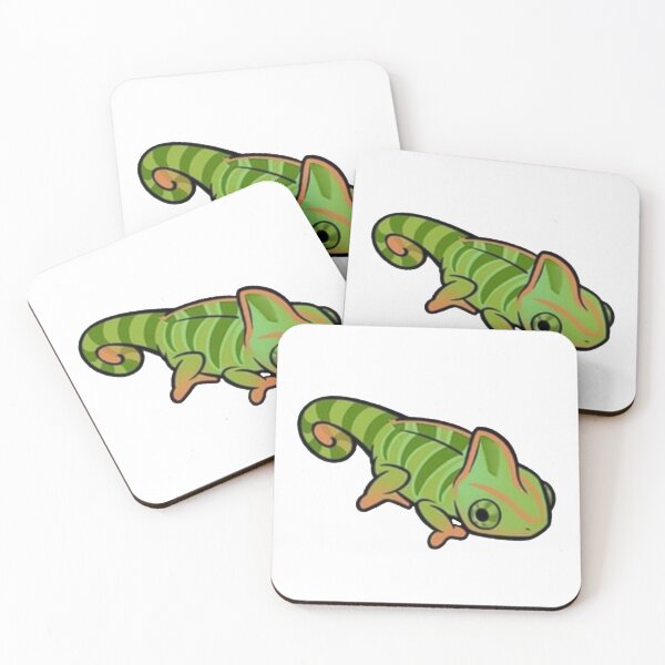 Item preview, Jackson's Chameleon designed and sold by Taylor Wutrick.
