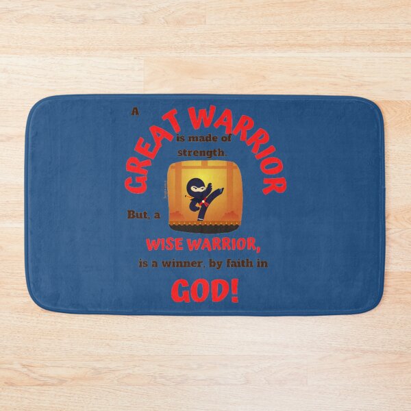 Item preview, GREAT WARRIOR, WISE WARRIOR designed and sold by CSJ7.