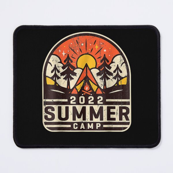 Item preview, 2022 Summer Camp Vintage Sunshine Camping Family designed and sold by charalphe.